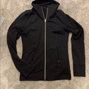 Lululemon zip up
